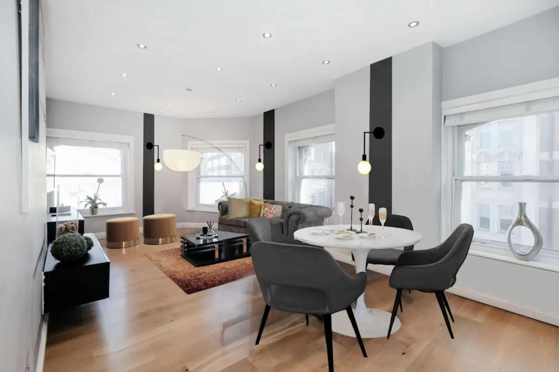 Cool Covent Garden Theatre Design Hub For Families Friends Couples Apartment Londra Exterior foto