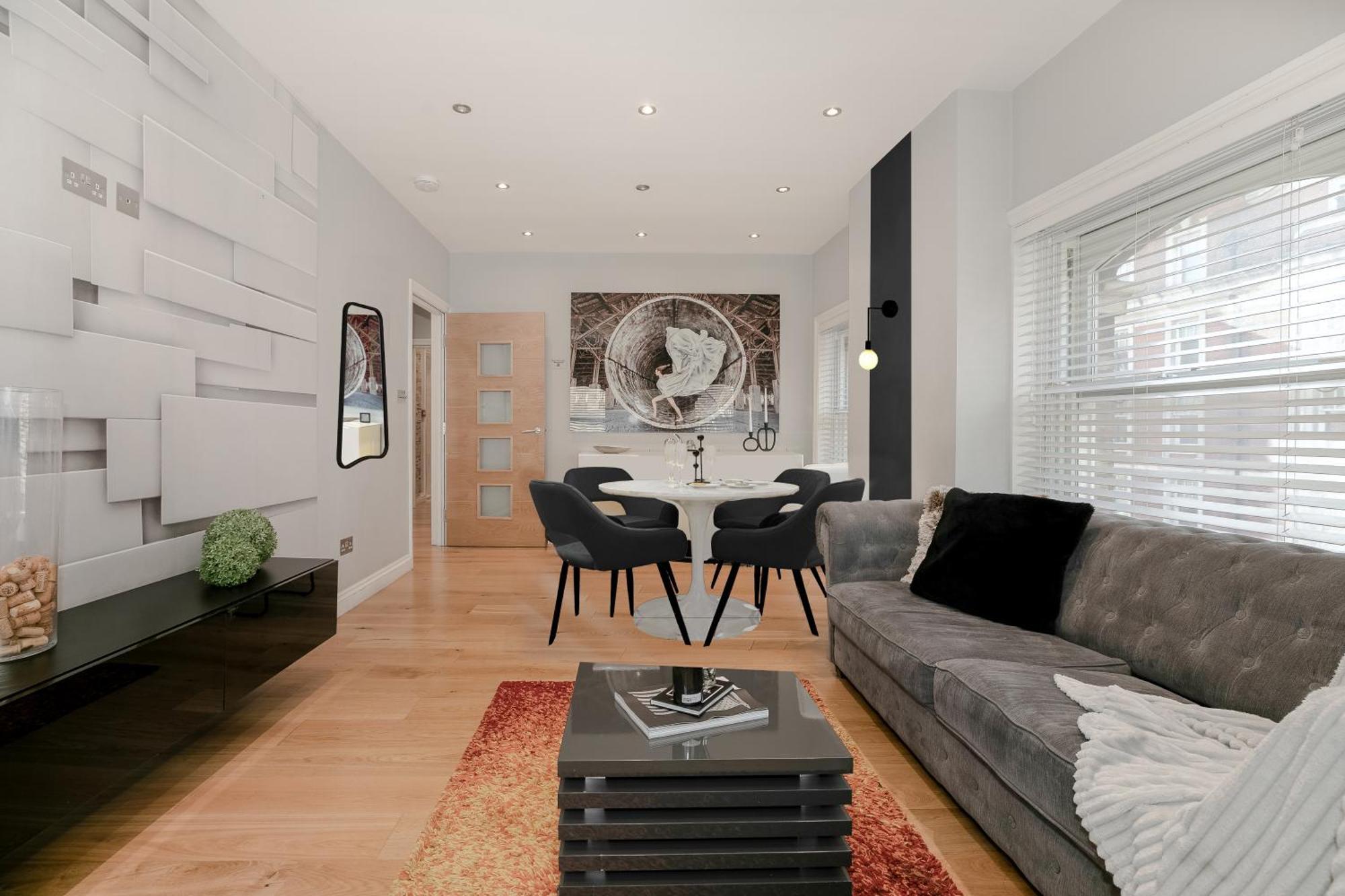 Cool Covent Garden Theatre Design Hub For Families Friends Couples Apartment Londra Exterior foto